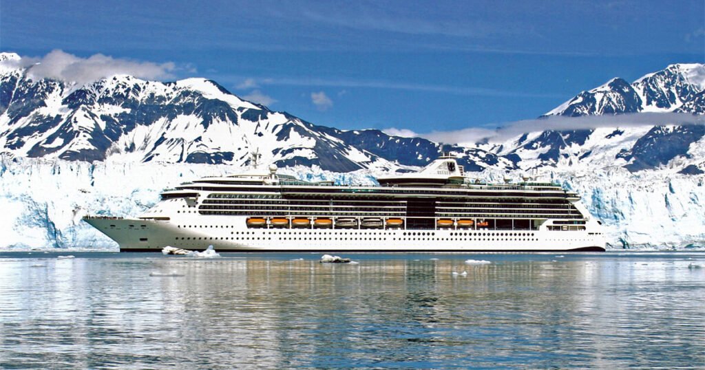 Luxury Alaskan Cruises