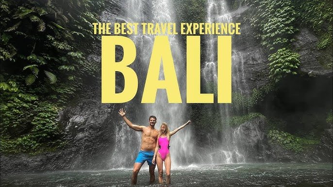SEKUMPUL WATERFALLS BALI TRAVEL EXPERIENCE
