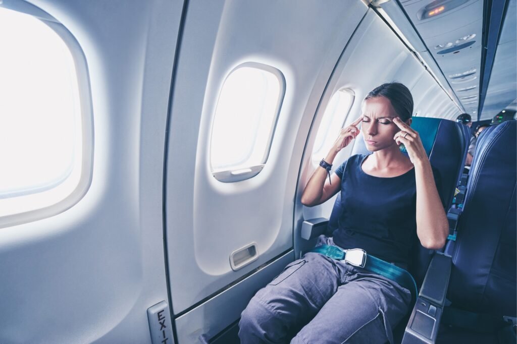 5 Tips to Manage Flying Anxiety