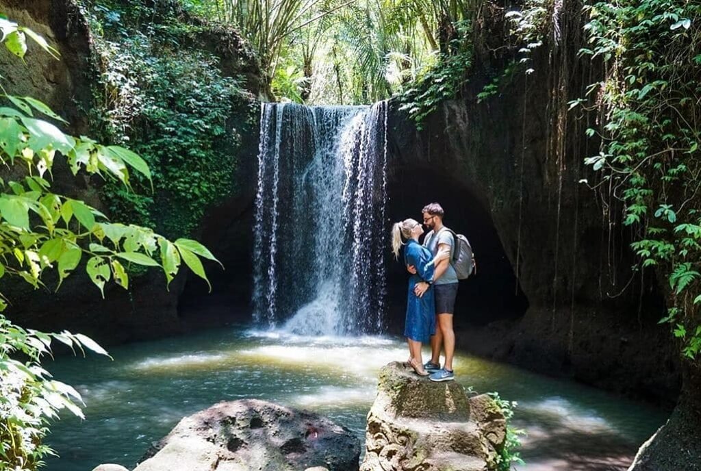 Best Waterfalls in Bali