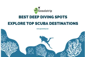 Deep Diving Spots