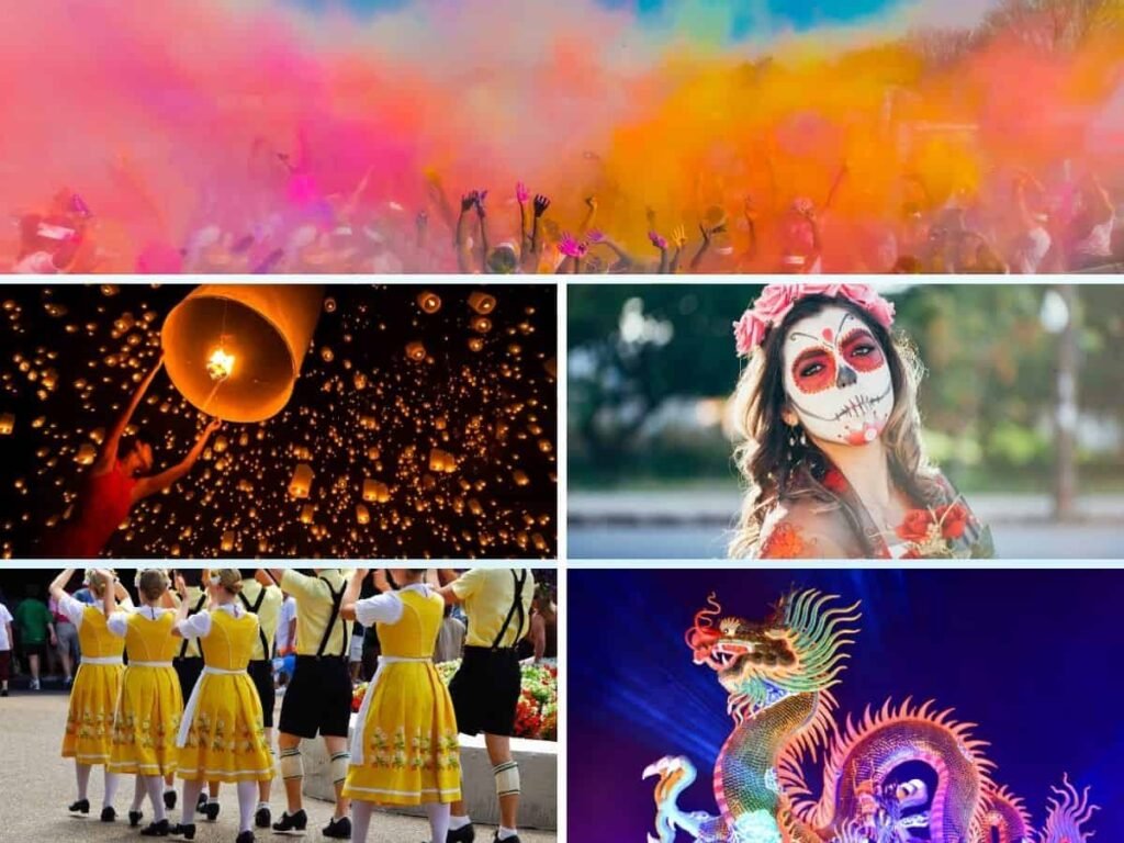 Festivals Worldwide