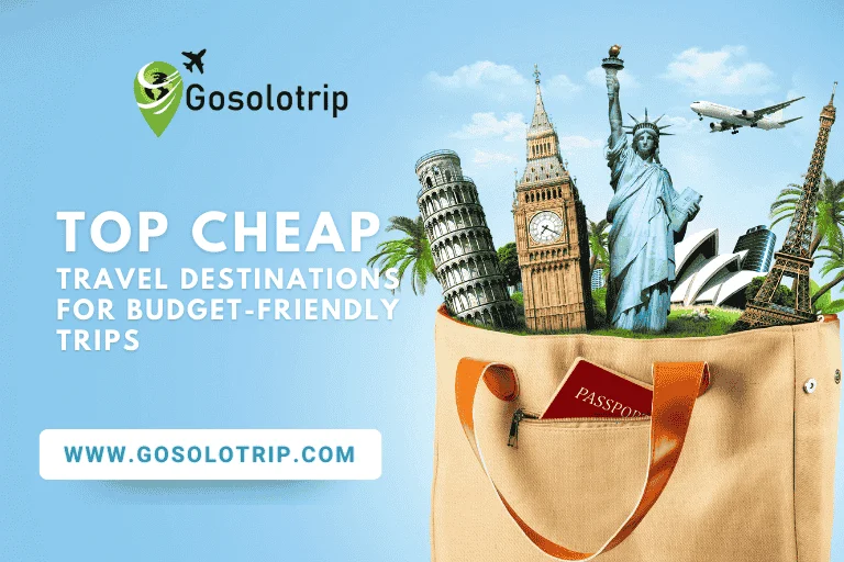  Budget-Friendly Trips