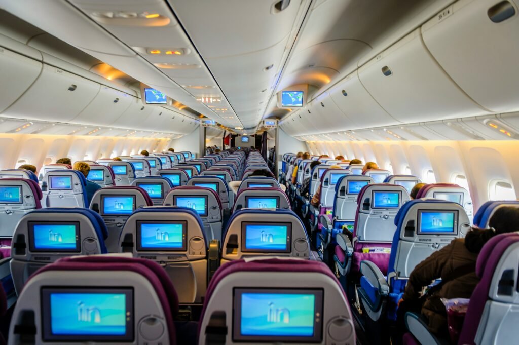 Best Airlines for Comfort