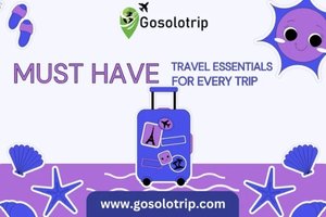 Must-Have Travel Essentials for Every Trip