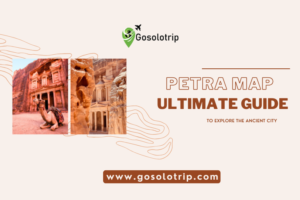Petra Map