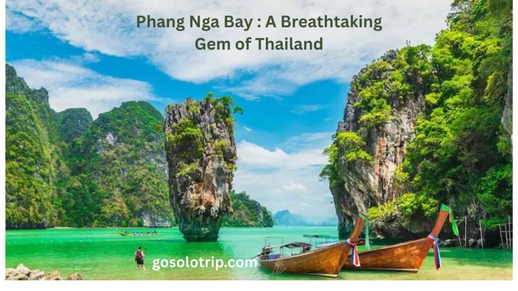 Phang Nga Bay