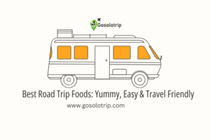 Road Trip Food