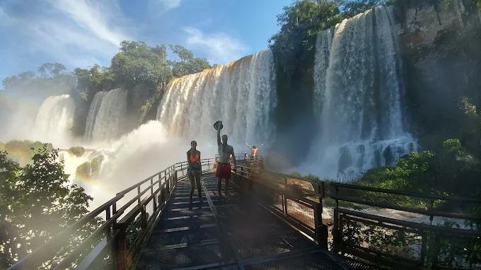 Iguazu Falls