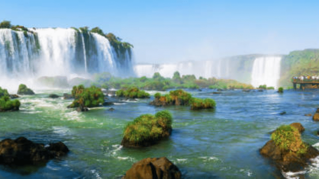 Iguazu Falls Tours