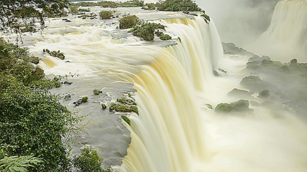 iguazu falls tours