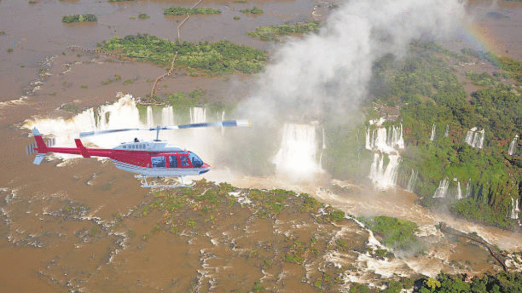 iguazu falls tours