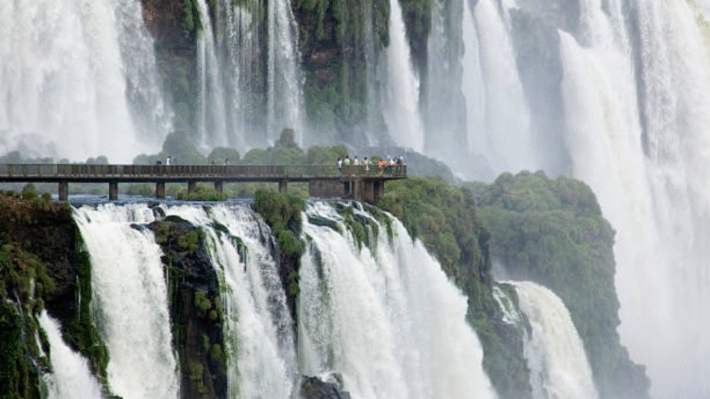 iguazu falls tours