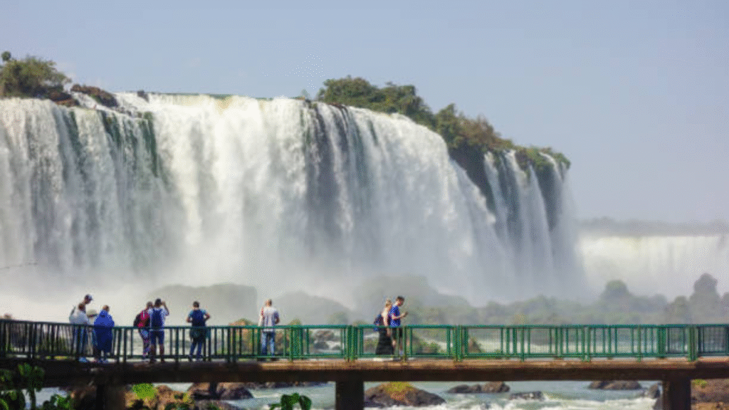 iguazu falls tours