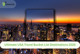 Travel Bucket List