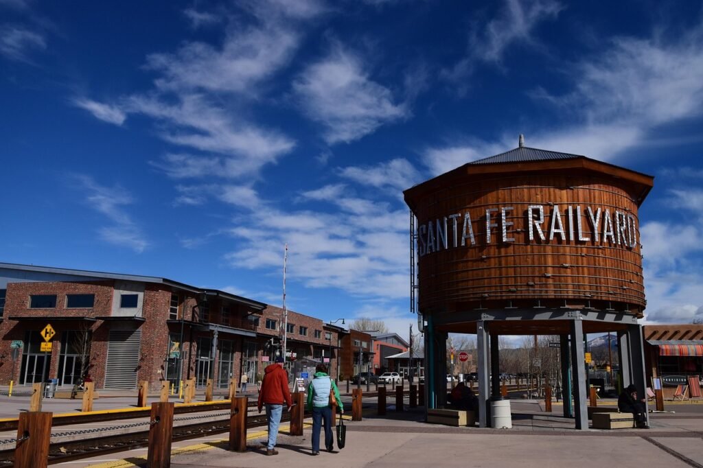 Santa Fe, New Mexico