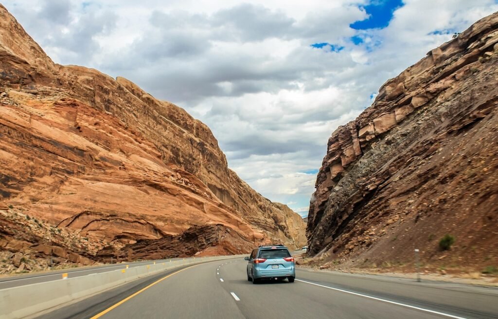 Majestic Utah National Parks Road Trip Adventure