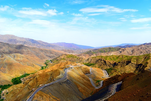 Good Travel Places in October