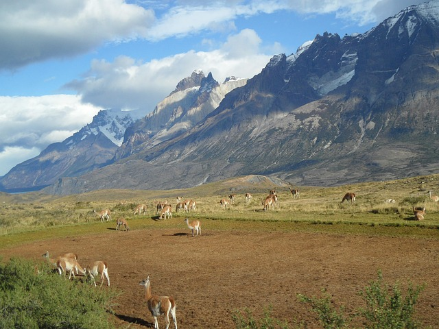 Good Travel Places in October