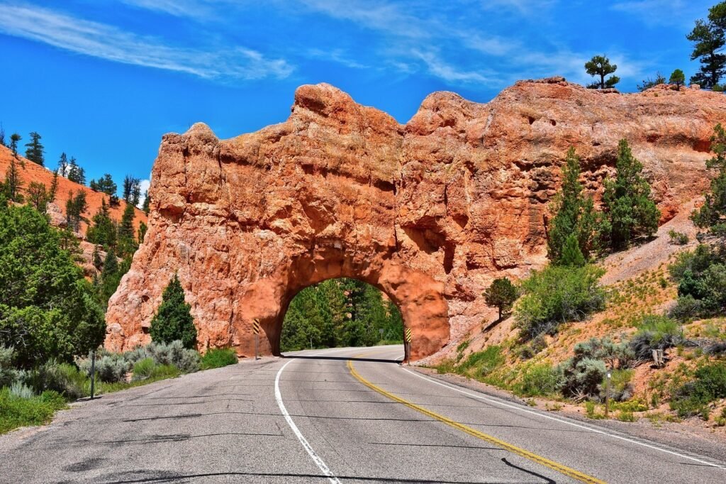 Utah national parks road trip