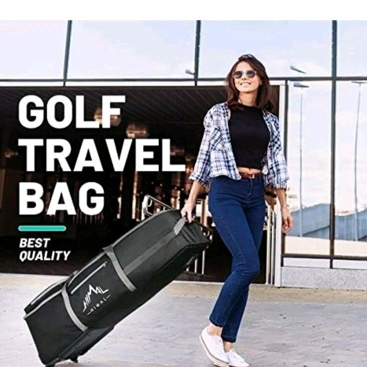 Golf Travel Bag